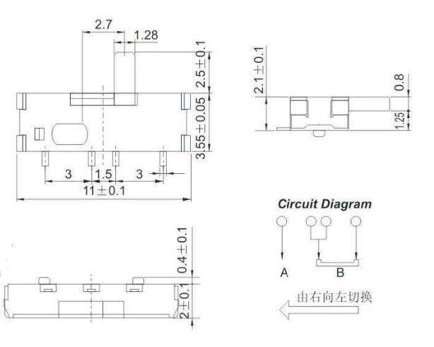 規(guī)格圖 規(guī)格圖