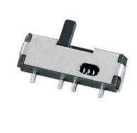 MSK-03P(左復(fù)位)撥動(dòng)開(kāi)關(guān)