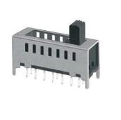 SS-13D01(1P7T)撥動開關(guān)