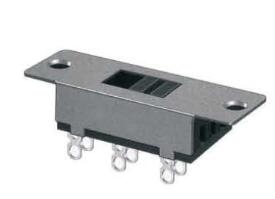 SS-22K35(2P2T)撥動(dòng)開關(guān)