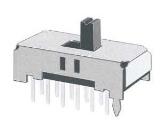 SS-42D02(4P2T)撥動(dòng)開(kāi)關(guān)
