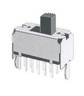  SS-42D24(4P3T)撥動開關(guān)