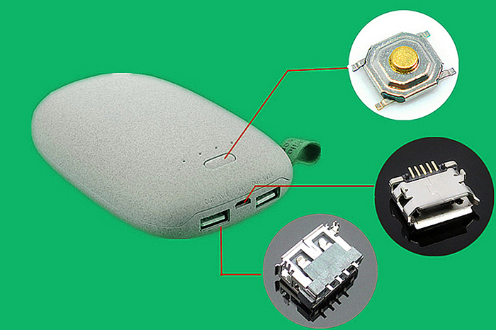 USB2.0應(yīng)用在移動(dòng)電源 USB2.0應(yīng)用在移動(dòng)電源