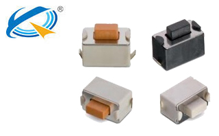 3.5mm*6mm輕觸開(kāi)關(guān)