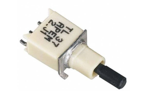 表面安裝方式小型可洗鈕子開關(guān)