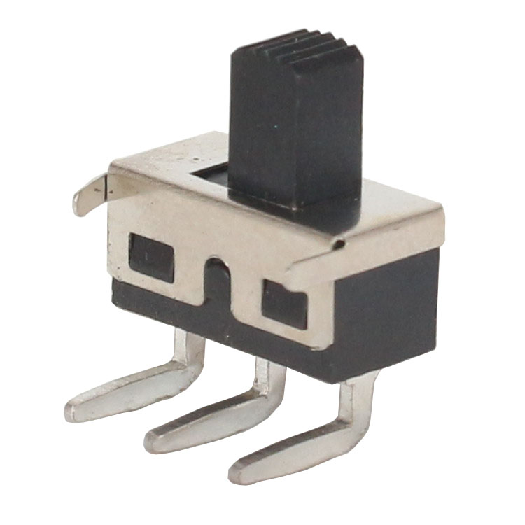 電子產(chǎn)品撥動(dòng)開關(guān)怎么接線