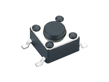 輕觸開(kāi)關(guān)外觀圖 輕觸開(kāi)關(guān)外觀圖