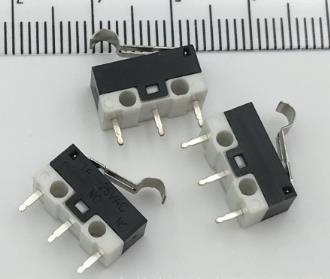 微動(dòng)開(kāi)關(guān)如何接線