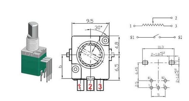 如何安裝旋轉(zhuǎn)開關(guān)