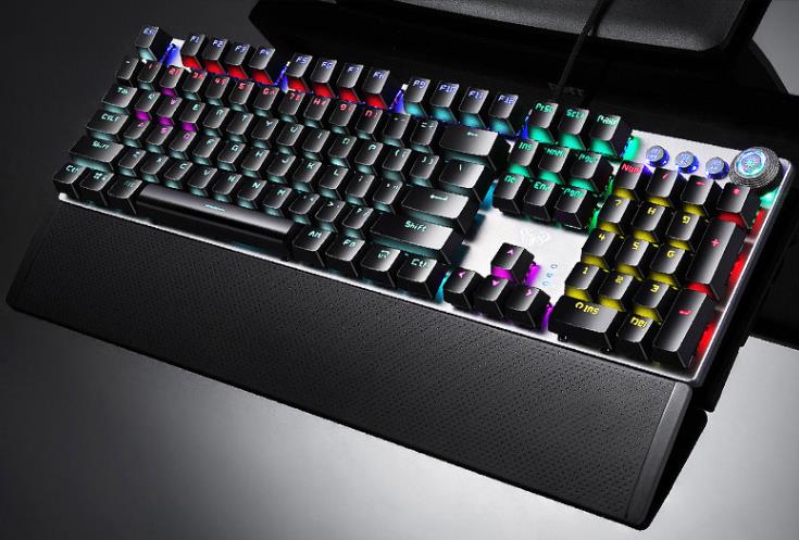 機(jī)械鍵盤(pán)開(kāi)關(guān)的區(qū)別