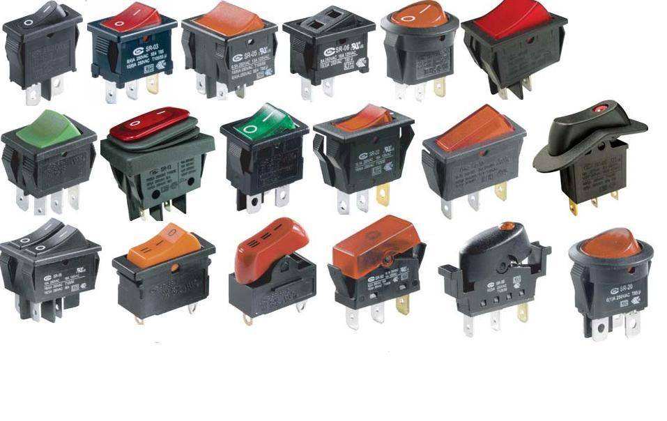 如何安裝帶燈的四腳船開關(guān)？