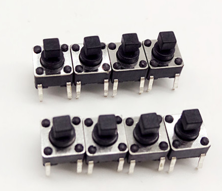 4腳輕觸開關(guān)