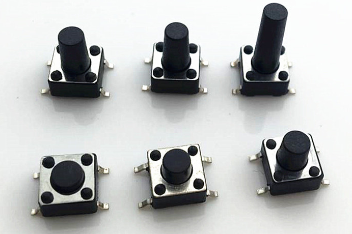 貼片防水觸摸開(kāi)關(guān)