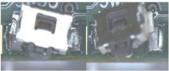 輕觸開關(guān)光學(xué)檢測(cè)