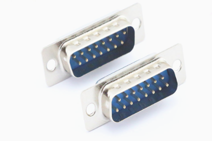 藍(lán)色膠芯db連接器