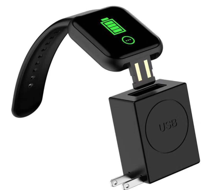 智能定位手環(huán)充電口開(kāi)發(fā)方案