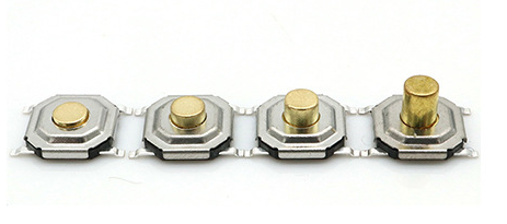 5.2*5.2輕觸開關(guān)