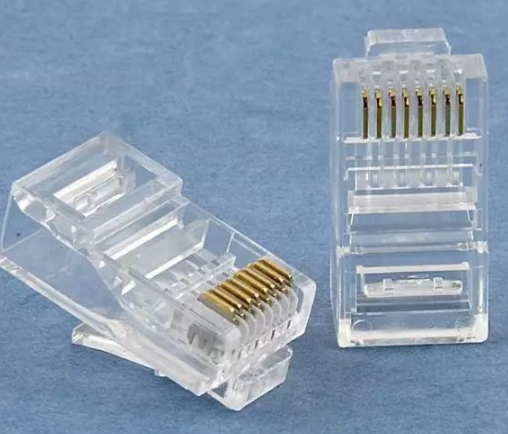 RJ45水晶頭