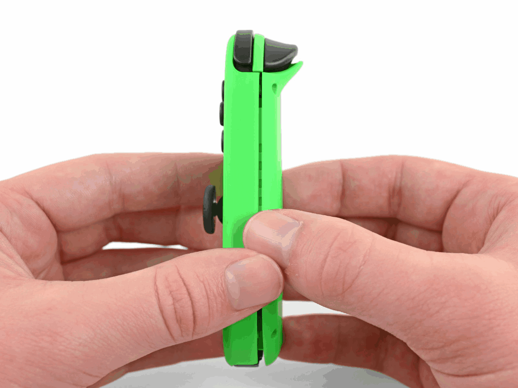 分離手柄外殼動(dòng)態(tài)圖