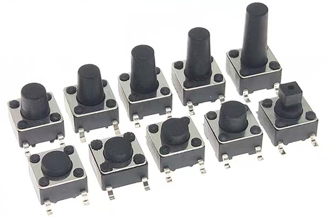 4*4輕觸開關(guān)