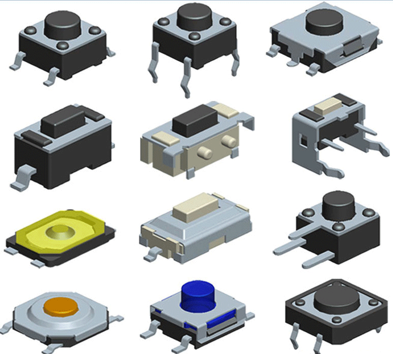 輕觸開關(guān)廠家直銷好還是經(jīng)銷商拿貨好？