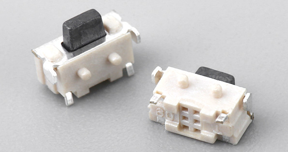 側(cè)按輕觸開(kāi)關(guān)