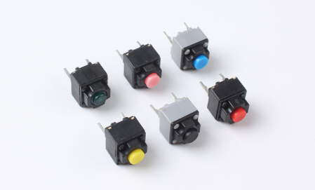 無聲輕觸開關(guān)的優(yōu)勢(shì)