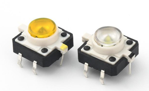 帶燈輕觸開關(guān)