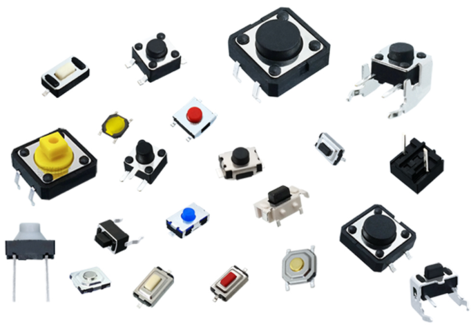 輕觸開關(guān)類別 輕觸開關(guān)類別