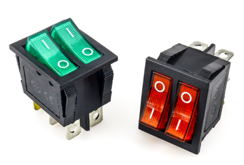 雙聯(lián)船型開關(guān)按不下去怎么辦呢？