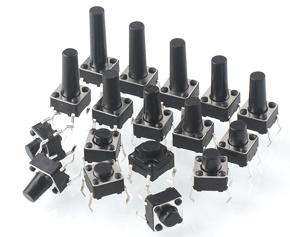 立式插腳輕觸開關(guān) 立式插腳輕觸開關(guān)