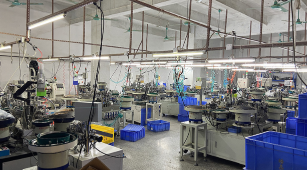 撥動(dòng)開關(guān)生產(chǎn)