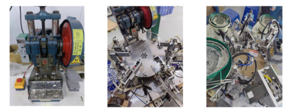 撥動開關生產(chǎn)設備