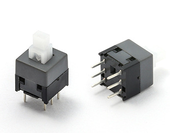 自鎖按鍵開關(guān)