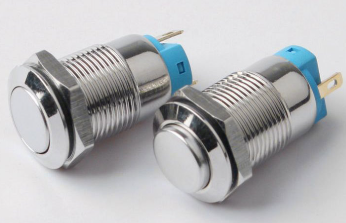 金屬按鍵開關(guān)