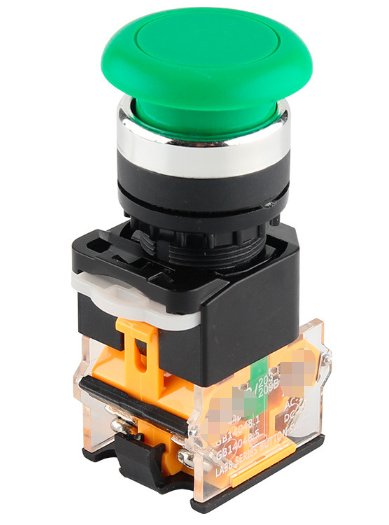 蘑菇頭按鍵自鎖開關(guān)