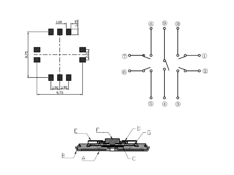 多功能五向開關(guān)電路圖.jpg 多功能五向開關(guān)電路圖.jpg