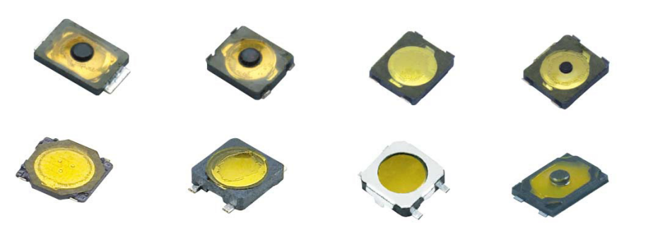 薄膜款輕觸開關