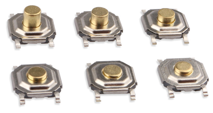 銅頭輕觸開關(guān) 銅頭輕觸開關(guān)