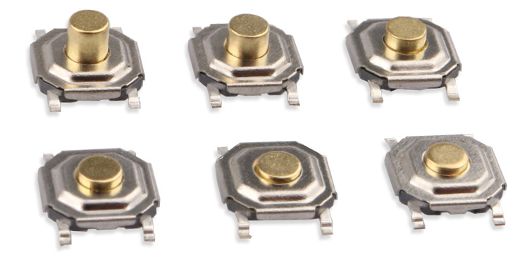 4x4x1.5輕觸開(kāi)關(guān)高速吹風(fēng)機(jī)主板應(yīng)用方案