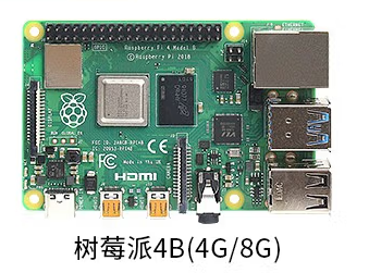 樹莓派4b