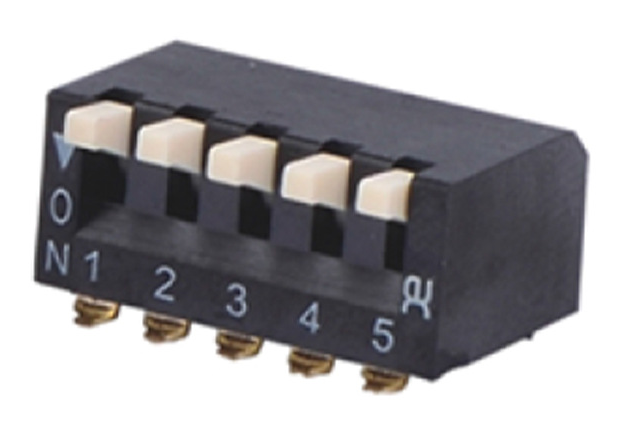 貼片側(cè)撥撥碼開關(guān) 貼片側(cè)撥撥碼開關(guān)