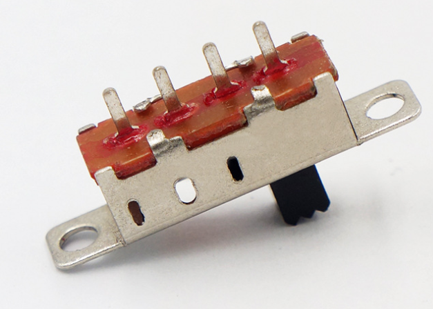 4腳3檔撥動開關(guān) 4腳3檔撥動開關(guān)