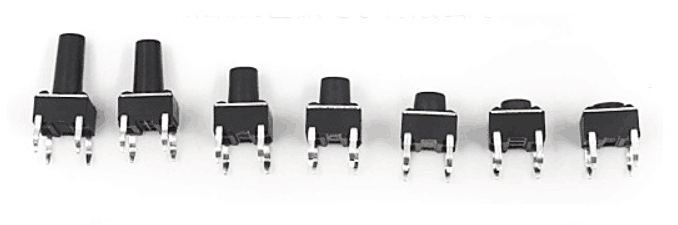 6x6輕觸開(kāi)關(guān)尺寸 6x6輕觸開(kāi)關(guān)尺寸