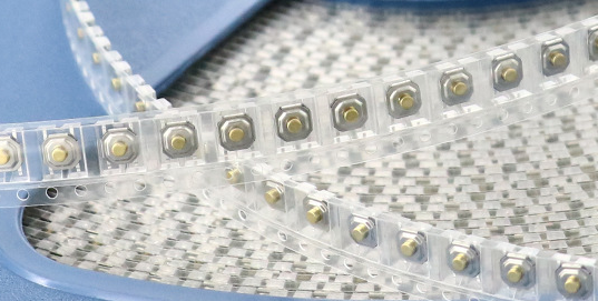 編帶輕觸開關(guān) 編帶輕觸開關(guān)