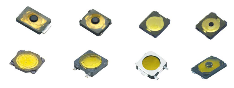 A系列輕觸開關 A系列輕觸開關