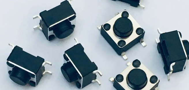 輕觸開關 輕觸開關