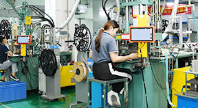 輕觸開(kāi)關(guān)壽命的分析