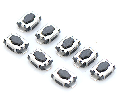 輕觸開關的復用可能性