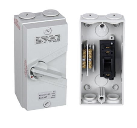 隔離開關(guān) 隔離開關(guān)